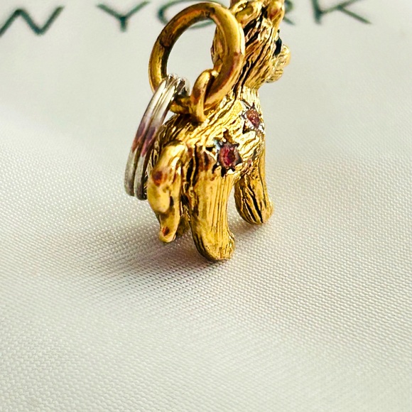 NWOT Coach Unicorn Charm Necklace/ Bracelet/ Keychain/ Bag Charm - Picture 8 of 9